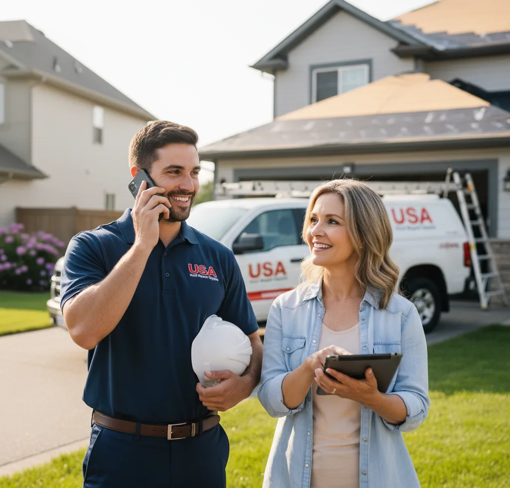 Roof Leak Repair in Spring Lake, MI